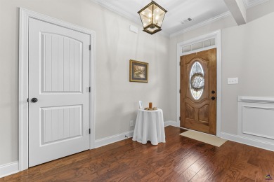 This spacious 4-bedroom, 2.5 bath residence features 2,222 on The Club River Forest in Georgia - for sale on GolfHomes.com, golf home, golf lot