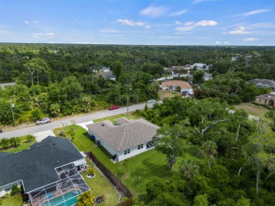 Welcome to Your Dream Home in North Port! 

This stunning 1 on Bobcat Trail Golf Club in Florida - for sale on GolfHomes.com, golf home, golf lot