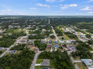 Welcome to Your Dream Home in North Port! 

This stunning 1 on Bobcat Trail Golf Club in Florida - for sale on GolfHomes.com, golf home, golf lot