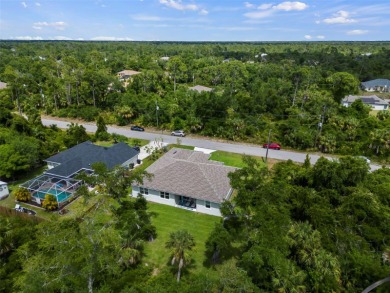 Welcome to Your Dream Home in North Port! 

This stunning 1 on Bobcat Trail Golf Club in Florida - for sale on GolfHomes.com, golf home, golf lot