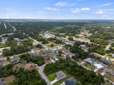 Welcome to Your Dream Home in North Port! 

This stunning 1 on Bobcat Trail Golf Club in Florida - for sale on GolfHomes.com, golf home, golf lot