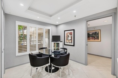 LOCATION, LOCATION, LOCATION THIS 2ND FLOOR CONDO IS THE LARGEST on Gleneagles Golf and Country Club in Florida - for sale on GolfHomes.com, golf home, golf lot