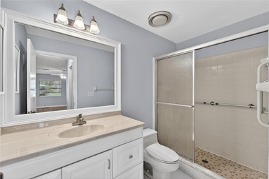 This move-in-ready, spacious condo is more like a villa on Falcon Watch Golf Club in Florida - for sale on GolfHomes.com, golf home, golf lot