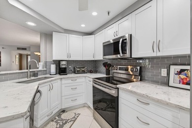 LOCATION, LOCATION, LOCATION THIS 2ND FLOOR CONDO IS THE LARGEST on Gleneagles Golf and Country Club in Florida - for sale on GolfHomes.com, golf home, golf lot