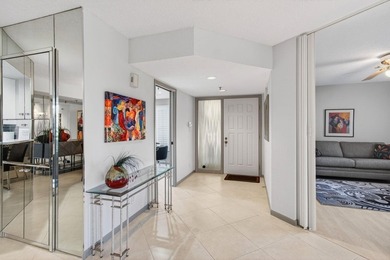 LOCATION, LOCATION, LOCATION THIS 2ND FLOOR CONDO IS THE LARGEST on Gleneagles Golf and Country Club in Florida - for sale on GolfHomes.com, golf home, golf lot