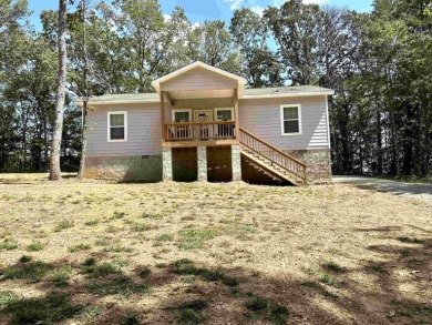 3 bedroom/2 bathroom home built in 2022. Great home, weekend on Pickwick Landing State Park Golf Course in Tennessee - for sale on GolfHomes.com, golf home, golf lot