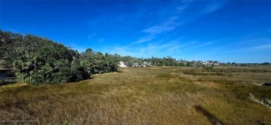 Unique island living! Designed to capture fabulous marsh views on Sea Palms Golf and Tennis Resort in Georgia - for sale on GolfHomes.com, golf home, golf lot