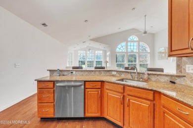 COME SEE THIS MAGNIFICENT MARTINIQUE MODEL IN SOUGHT AFTER on Metedeconk National Golf Club in New Jersey - for sale on GolfHomes.com, golf home, golf lot