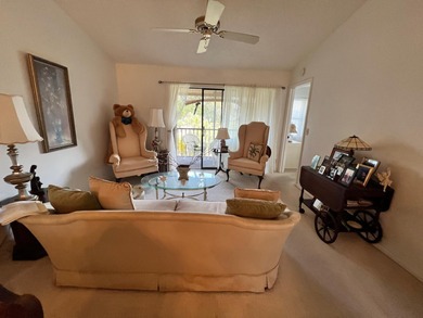 LOCATION IS THE KEY! NESTLED IN A VIBRANT 55+ COMMUNITY, THIS on  in Florida - for sale on GolfHomes.com, golf home, golf lot