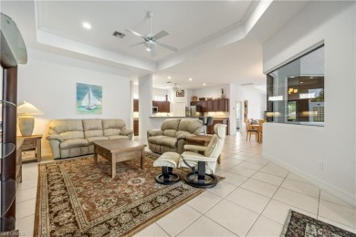 Welcome to your private oasis in the highly desirable Burnt on Burnt Store Golf Club in Florida - for sale on GolfHomes.com, golf home, golf lot