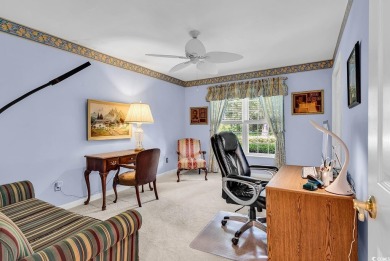 Welcome to your dream home nestled in the serene and gated golf on Willbrook Plantation Golf Club in South Carolina - for sale on GolfHomes.com, golf home, golf lot