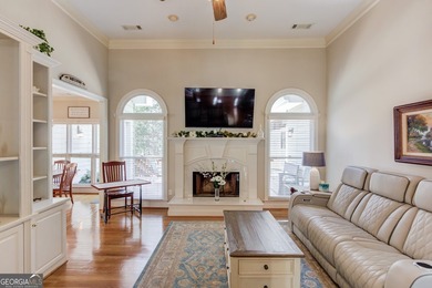 Tucked away on 1.5 acres in a quiet cul-de-sac of the on The Providence Club in Georgia - for sale on GolfHomes.com, golf home, golf lot