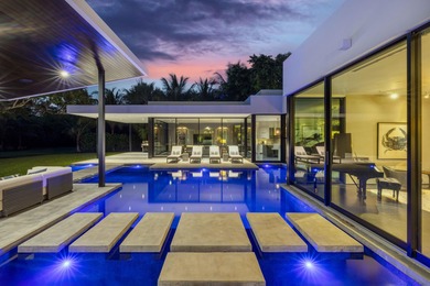 CASA D'ANDELOS12 North Beach Road  Jupiter Island on Jupiter Island Club in Florida - for sale on GolfHomes.com, golf home, golf lot