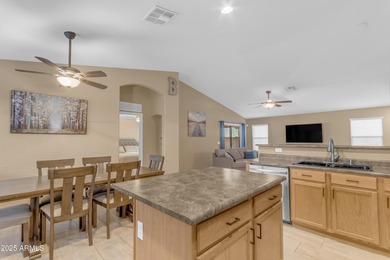 Welcome to this well-maintained home on a premium golf course on Coldwater Golf Club in Arizona - for sale on GolfHomes.com, golf home, golf lot