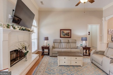 Tucked away on 1.5 acres in a quiet cul-de-sac of the on The Providence Club in Georgia - for sale on GolfHomes.com, golf home, golf lot