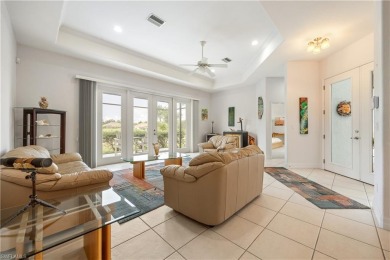 Welcome to your private oasis in the highly desirable Burnt on Burnt Store Golf Club in Florida - for sale on GolfHomes.com, golf home, golf lot