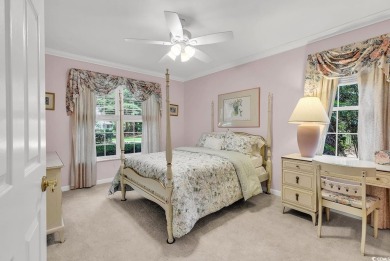 Welcome to your dream home nestled in the serene and gated golf on Willbrook Plantation Golf Club in South Carolina - for sale on GolfHomes.com, golf home, golf lot