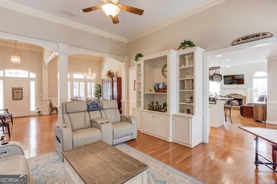 Tucked away on 1.5 acres in a quiet cul-de-sac of the on The Providence Club in Georgia - for sale on GolfHomes.com, golf home, golf lot