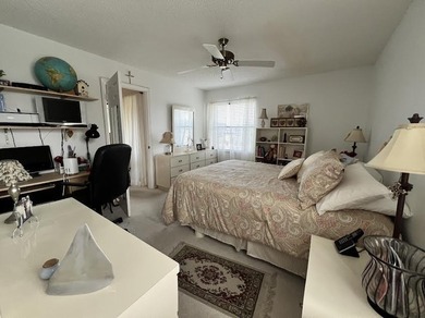 LOCATION IS THE KEY! NESTLED IN A VIBRANT 55+ COMMUNITY, THIS on  in Florida - for sale on GolfHomes.com, golf home, golf lot