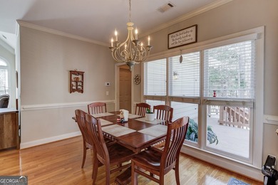 Tucked away on 1.5 acres in a quiet cul-de-sac of the on The Providence Club in Georgia - for sale on GolfHomes.com, golf home, golf lot