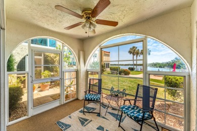 Experience the Magic of Waterfront Living at Spanish Trace on Cocoa Beach Country Club in Florida - for sale on GolfHomes.com, golf home, golf lot