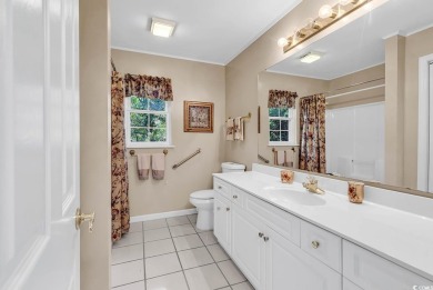 Welcome to your dream home nestled in the serene and gated golf on Willbrook Plantation Golf Club in South Carolina - for sale on GolfHomes.com, golf home, golf lot