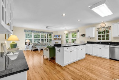Welcome to your dream home nestled in the serene and gated golf on Willbrook Plantation Golf Club in South Carolina - for sale on GolfHomes.com, golf home, golf lot