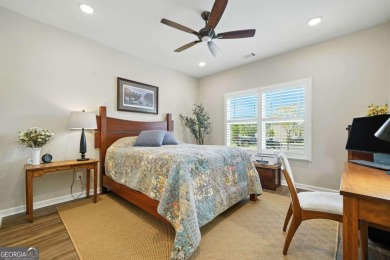 Better than New! This Upgraded Craftsman Home Sits at the Foot on The Highlands Course at Lake Arrowhead in Georgia - for sale on GolfHomes.com, golf home, golf lot