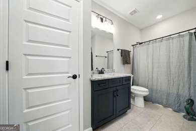 Better than New! This Upgraded Craftsman Home Sits at the Foot on The Highlands Course at Lake Arrowhead in Georgia - for sale on GolfHomes.com, golf home, golf lot