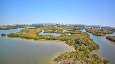 Experience the Magic of Waterfront Living at Spanish Trace on Cocoa Beach Country Club in Florida - for sale on GolfHomes.com, golf home, golf lot