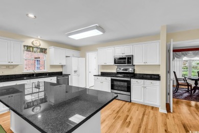 Welcome to your dream home nestled in the serene and gated golf on Willbrook Plantation Golf Club in South Carolina - for sale on GolfHomes.com, golf home, golf lot