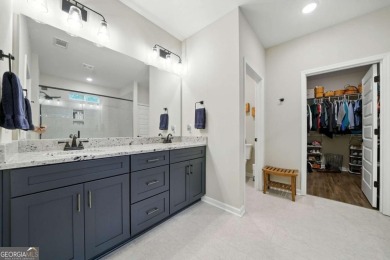 Better than New! This Upgraded Craftsman Home Sits at the Foot on The Highlands Course at Lake Arrowhead in Georgia - for sale on GolfHomes.com, golf home, golf lot