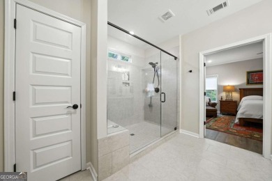 Better than New! This Upgraded Craftsman Home Sits at the Foot on The Highlands Course at Lake Arrowhead in Georgia - for sale on GolfHomes.com, golf home, golf lot