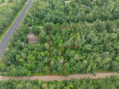 Perfect opportunity for you to build your forever home or cabin on Breezy Point Golf Course Resort in Minnesota - for sale on GolfHomes.com, golf home, golf lot