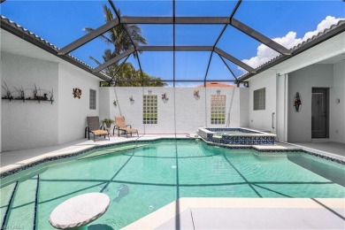 Welcome to your private oasis in the highly desirable Burnt on Burnt Store Golf Club in Florida - for sale on GolfHomes.com, golf home, golf lot