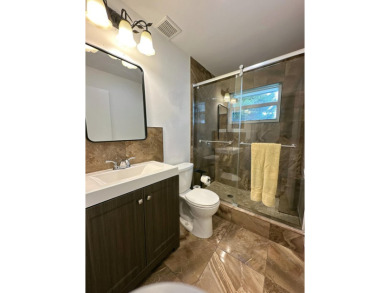 Welcome to your dream 2-bedroom, 2-bathroom condo in highly on Kings Point Golf - Executive in Florida - for sale on GolfHomes.com, golf home, golf lot
