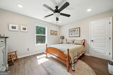 Better than New! This Upgraded Craftsman Home Sits at the Foot on The Highlands Course at Lake Arrowhead in Georgia - for sale on GolfHomes.com, golf home, golf lot