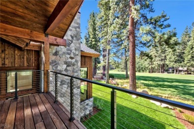 Discover this stunning residence overlooking the 7th Fairway of on Incline Village Golf Course in Nevada - for sale on GolfHomes.com, golf home, golf lot