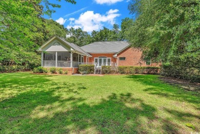 Welcome to your dream home nestled in the serene and gated golf on Willbrook Plantation Golf Club in South Carolina - for sale on GolfHomes.com, golf home, golf lot