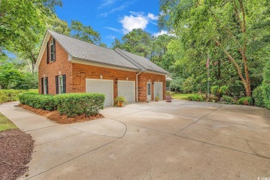 Welcome to your dream home nestled in the serene and gated golf on Willbrook Plantation Golf Club in South Carolina - for sale on GolfHomes.com, golf home, golf lot