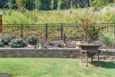 Better than New! This Upgraded Craftsman Home Sits at the Foot on The Highlands Course at Lake Arrowhead in Georgia - for sale on GolfHomes.com, golf home, golf lot