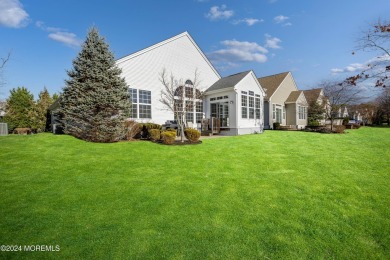 COME SEE THIS MAGNIFICENT MARTINIQUE MODEL IN SOUGHT AFTER on Metedeconk National Golf Club in New Jersey - for sale on GolfHomes.com, golf home, golf lot