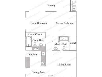 Welcome to your dream 2-bedroom, 2-bathroom condo in highly on Kings Point Golf - Executive in Florida - for sale on GolfHomes.com, golf home, golf lot