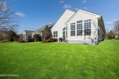 COME SEE THIS MAGNIFICENT MARTINIQUE MODEL IN SOUGHT AFTER on Metedeconk National Golf Club in New Jersey - for sale on GolfHomes.com, golf home, golf lot