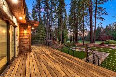 Discover this stunning residence overlooking the 7th Fairway of on Incline Village Golf Course in Nevada - for sale on GolfHomes.com, golf home, golf lot