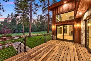 Discover this stunning residence overlooking the 7th Fairway of on Incline Village Golf Course in Nevada - for sale on GolfHomes.com, golf home, golf lot