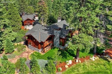 Discover this stunning residence overlooking the 7th Fairway of on Incline Village Golf Course in Nevada - for sale on GolfHomes.com, golf home, golf lot