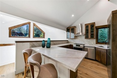 Completed with meticulous craftsmanship, this stunning retreat on Incline Village Golf Course in Nevada - for sale on GolfHomes.com, golf home, golf lot