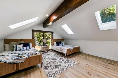 Completed with meticulous craftsmanship, this stunning retreat on Incline Village Golf Course in Nevada - for sale on GolfHomes.com, golf home, golf lot
