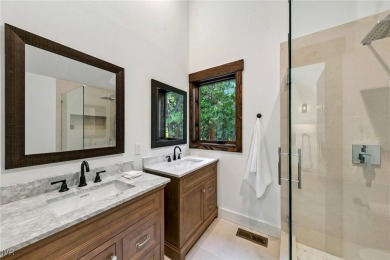 Completed with meticulous craftsmanship, this stunning retreat on Incline Village Golf Course in Nevada - for sale on GolfHomes.com, golf home, golf lot